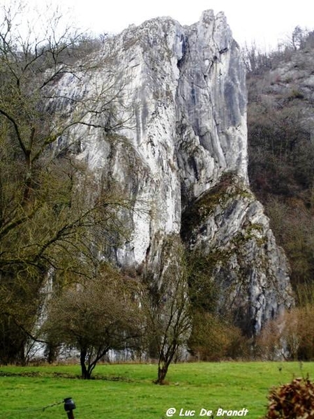 Ardennen wandeling Adeps Hulsonniaux