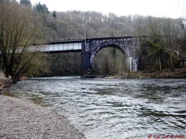 Ardennen wandeling Adeps Hulsonniaux