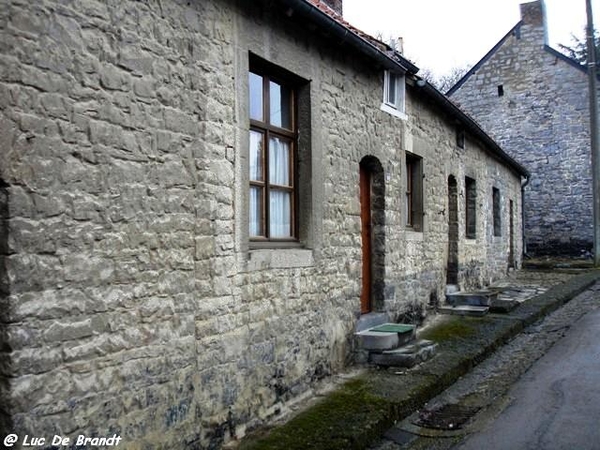 Ardennen wandeling Adeps Hulsonniaux