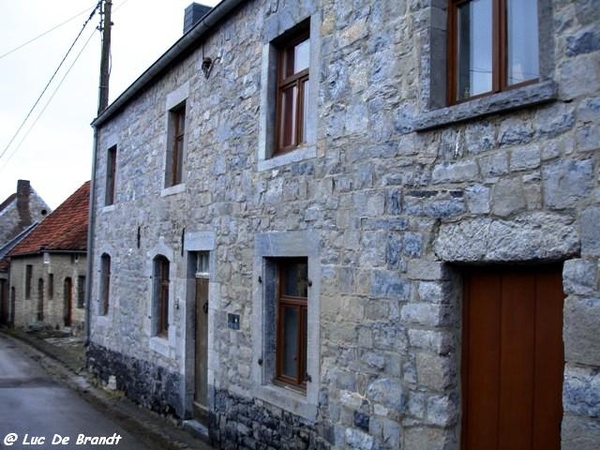 Ardennen wandeling Adeps Hulsonniaux