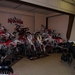 De motoren van het fun mx team