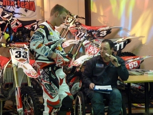 Steven De Beuckelaer nationaal mx 1 vmbb