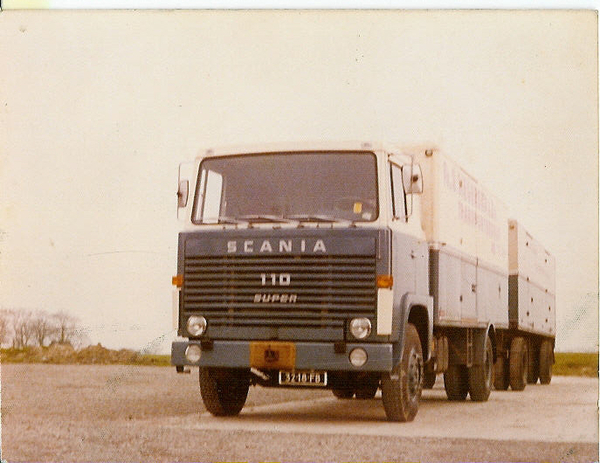 Scania 110 Super