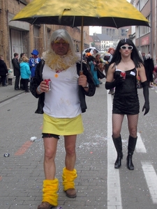 40 Voil jeannetenstoet  20.02.07