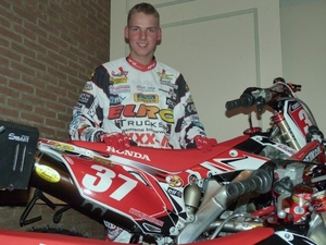 Steven De Beuckelaer nationaal mx 1 vmbb