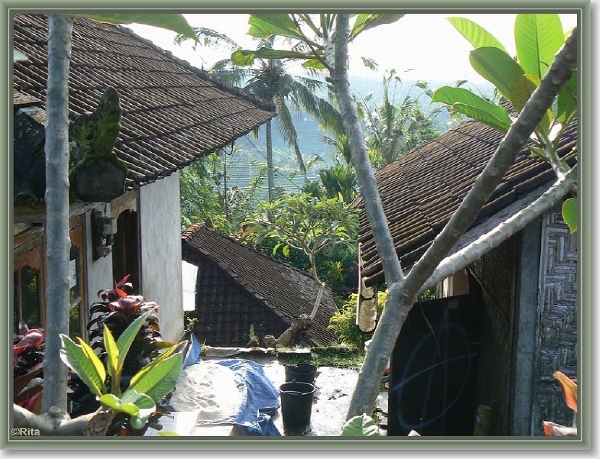 Onderweg naar Zuid Bali