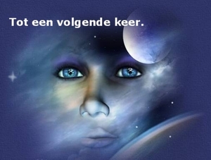 Tot volgende keer