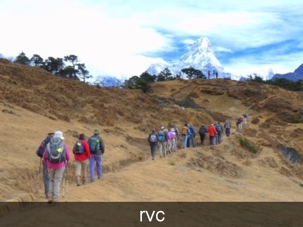 mount everest