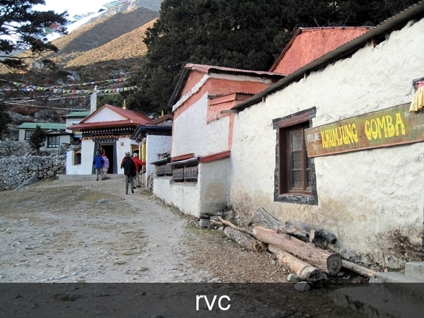 khumjung