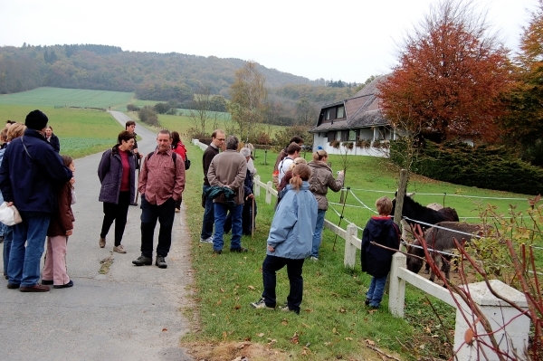 089 Massembre 1é wandeling