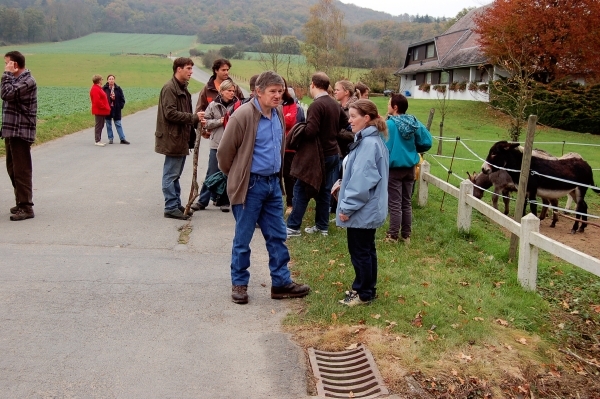 090 Massembre 1é wandeling