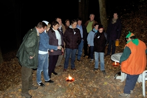121  Halloween wandeling