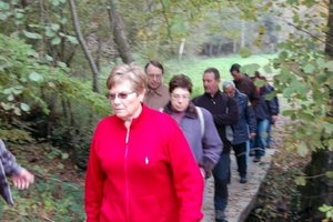 134   wandeling 3  naar Misnil