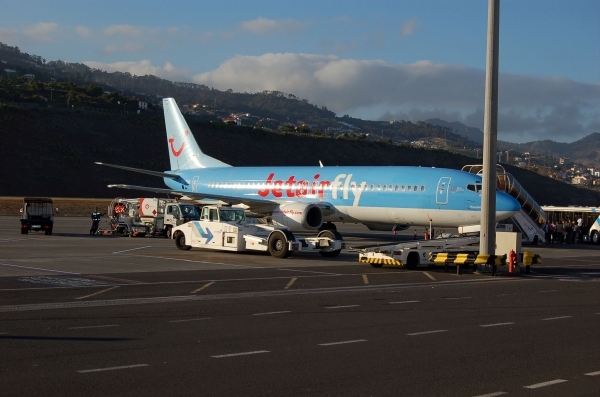 008 Vlucht en vliegveld