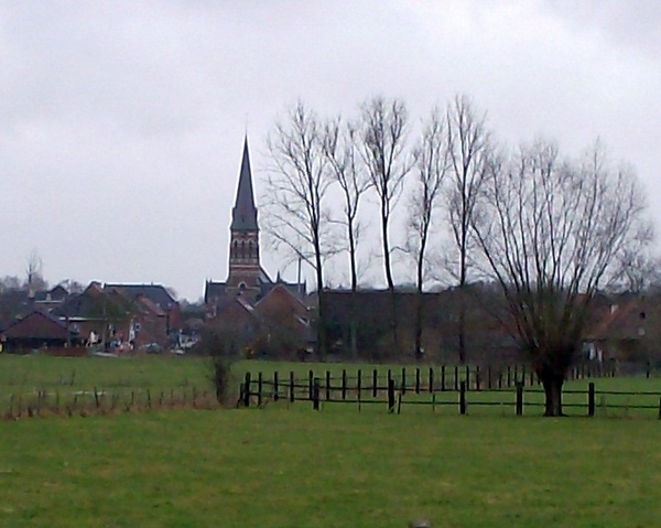 tollembeek in de verte