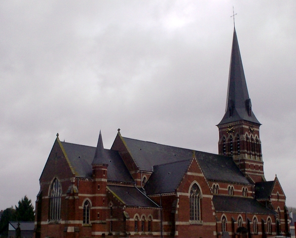 kerk van Tollembeek