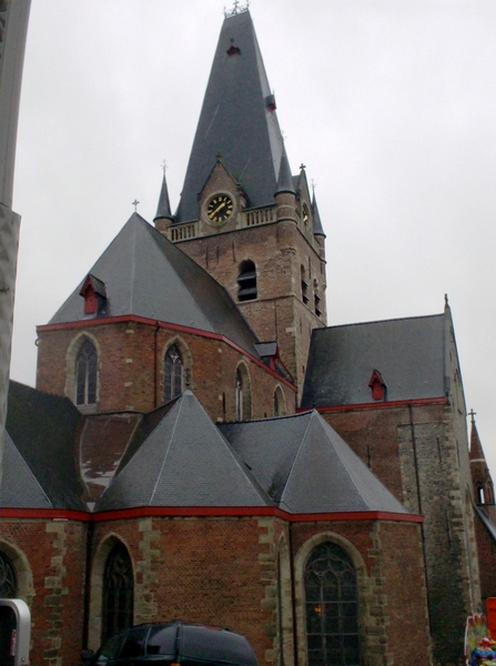 de kerk van ger.