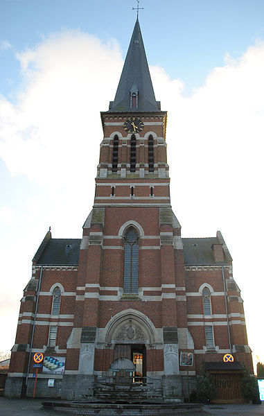 kerk tollembeek