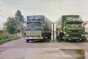 Van der Kooy en De Vries