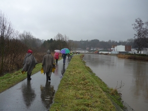 10.02.28 GERAARDSBERGEN N. W.WATERHOENTJES LANGS DE DENDER