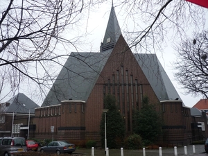 10.03.21.BERGEN OP ZOOM.HERVORMDE KERK