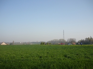 10.04.18.ZONNEBEKE.PRACHTIGE VERGEZICHTEN