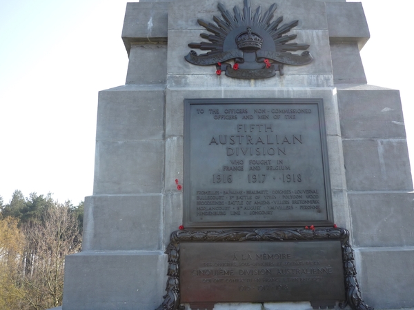 10.04.18.ZONNEBEKE.AUSTRALIES KERKHOF