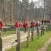 10.04.18.ZONNEBEKE.VEEL VOLK OP GANG