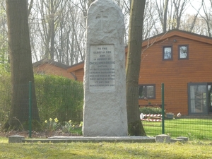 10.04.18.ZONNEBEKE .GESNEUVELDE KAPITEIN IN 1914