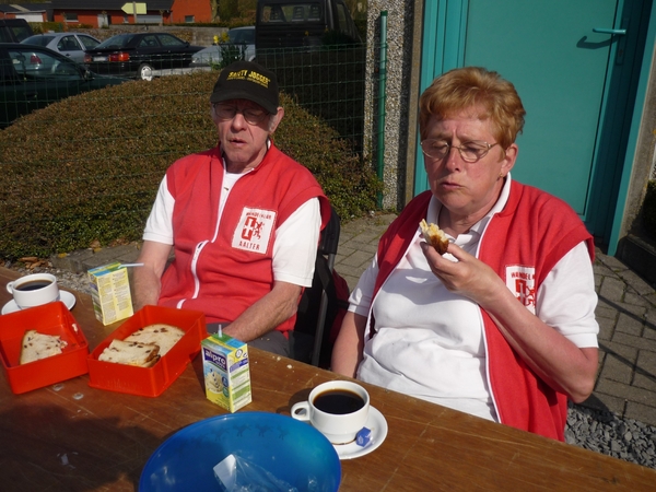 10.04.18.ZONNEBEKE .SMAKELIJK RITA