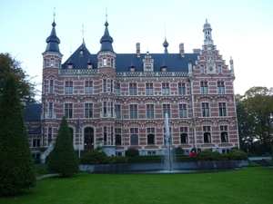 10.10.24.WESTERLO.KASTEEL DE MERODE