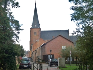 10.10.24.WESTERLO.DE KERK