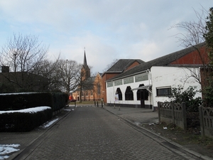 kerk blauberg