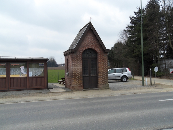 wandeling Lubbeek 001