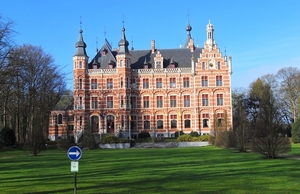 gemeentehuis westerlo