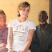 Bij het Old peoples home