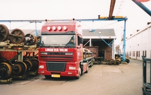 DAF 95 XF