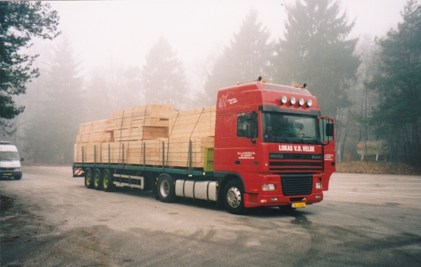 DAF 95 XF