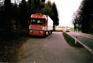 In de buurt van Oslo