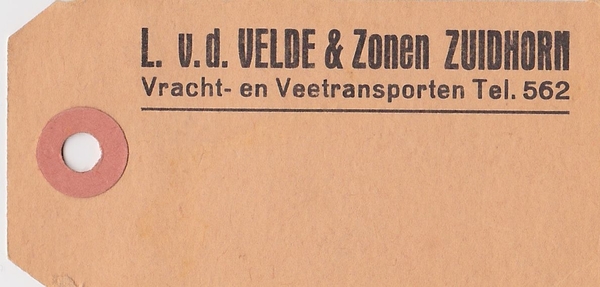 Label