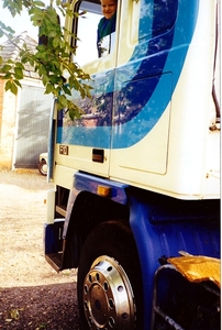 Volvo F 10   in 1997