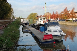 a13  Aalst jachthaven