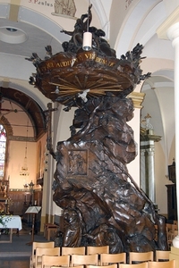 H4  Hofstade kerk