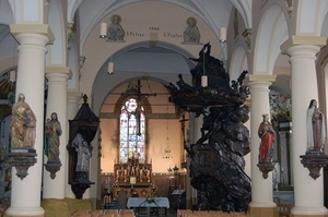 H5  Hofstade kerk
