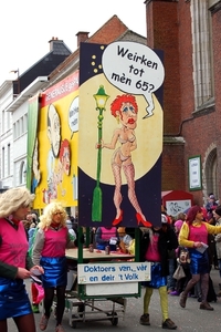 11 Aalst karnaval