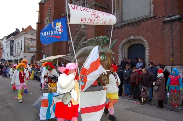 12 Aalst karnaval