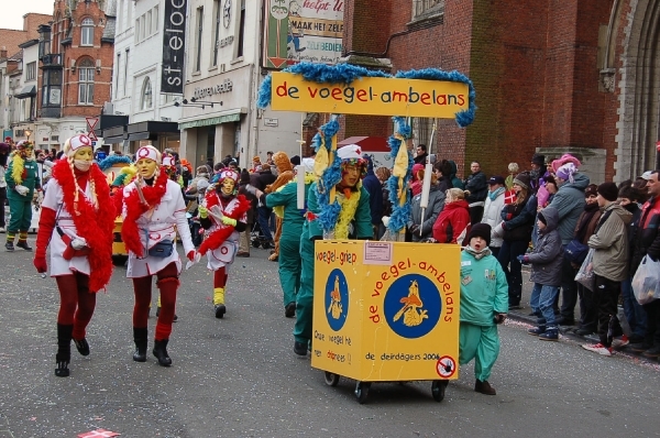 19 Aalst karnaval