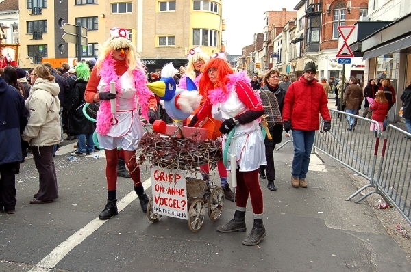 36   Aalst karnaval