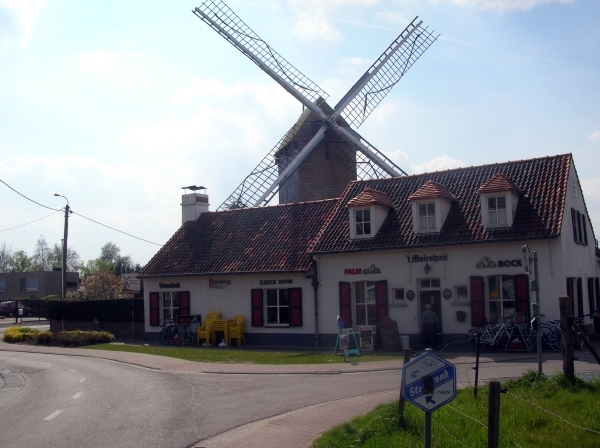 Wandling Peizegem  1