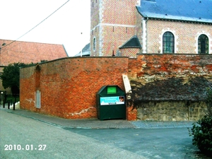 Kerkhofmuur